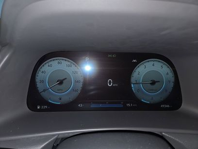 Used 2021 Hyundai Sonata N Line w/ Cargo Package