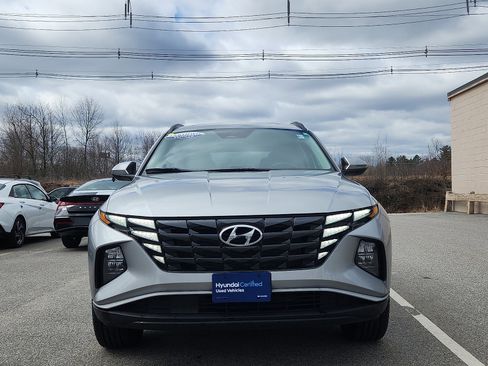 Certified 2023 Hyundai Tucson SEL w/ Convenience Package AWD/4WD image 8