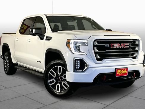 Used 2021 GMC Sierra 1500 AT4 image 3