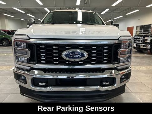 Used 2024 Ford F350 Lariat w/ Lariat Ultimate Package AWD/4WD image 21