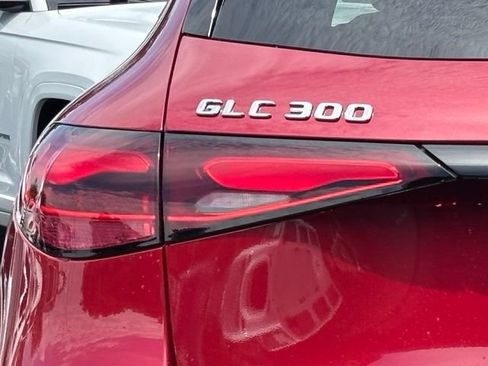 New 2026 Mercedes-Benz GLC 300 4MATIC image 12