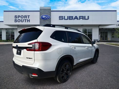 New 2026 Subaru Ascent Premium AWD/4WD image 3
