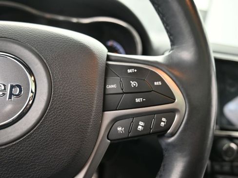 Used 2019 Jeep Grand Cherokee High Altitude image 19