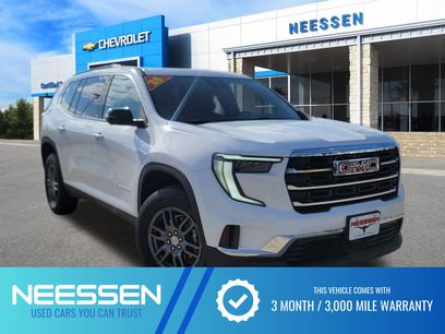Used 2025 GMC Acadia Elevation