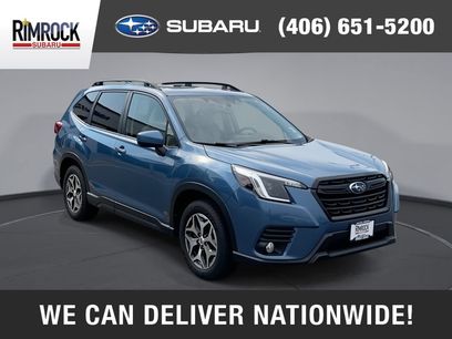 Used 2023 Subaru Forester Premium