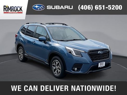 Used 2023 Subaru Forester Premium AWD/4WD image 1