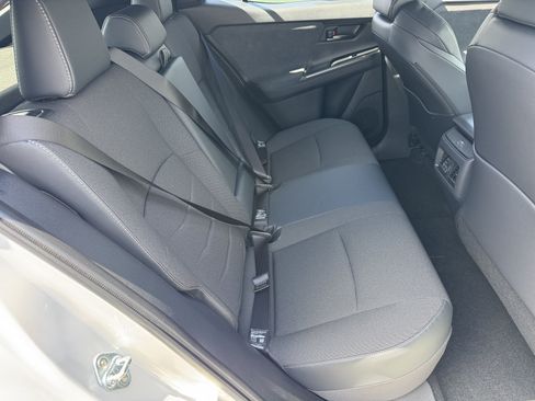 New 2026 Toyota C-HR AWD/4WD image 5