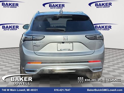 New 2026 Buick Envision Avenir image 6