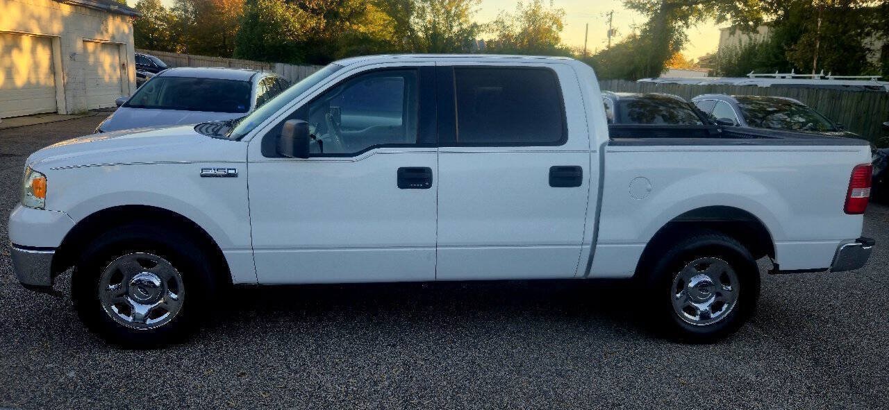 Used 2006 Ford F150 XLT RWD image 2