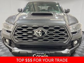 Used 2022 Toyota Tacoma TRD Sport w/ Technology Package AWD/4WD video 2