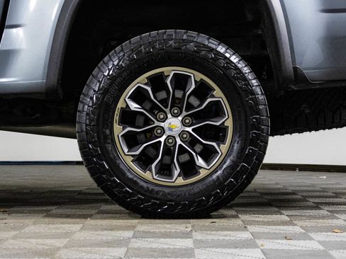 Used 2019 Chevrolet Colorado ZR2 AWD/4WD image 41