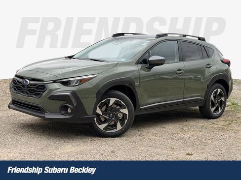 New 2026 Subaru Crosstrek 2.5i Limited AWD/4WD image 1