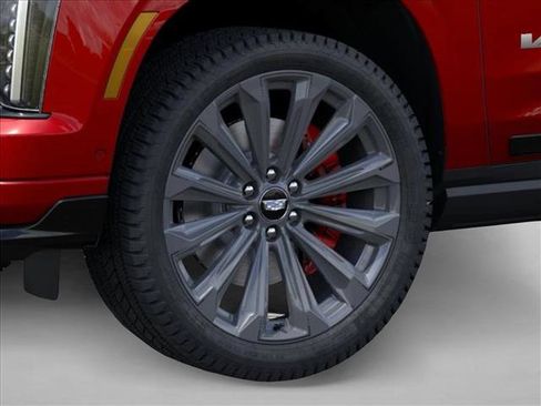 New 2026 Cadillac Escalade V image 9