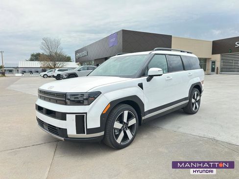 New 2025 Hyundai Santa Fe Limited image 1