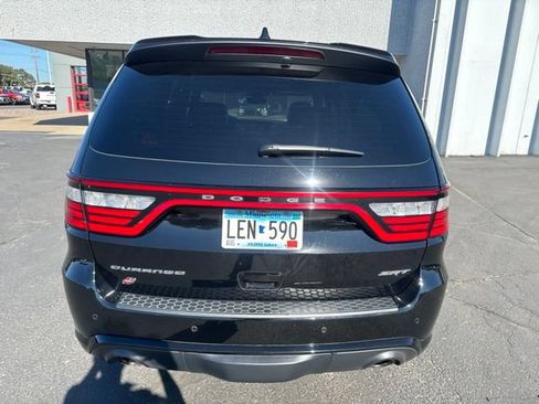 Used 2023 Dodge Durango SRT w/ Trailer Tow Group IV AWD/4WD image 8
