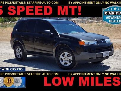 Used 2003 Saturn Vue 2WD