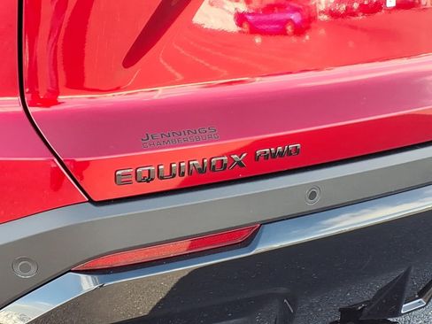 Certified 2025 Chevrolet Equinox RS image 7
