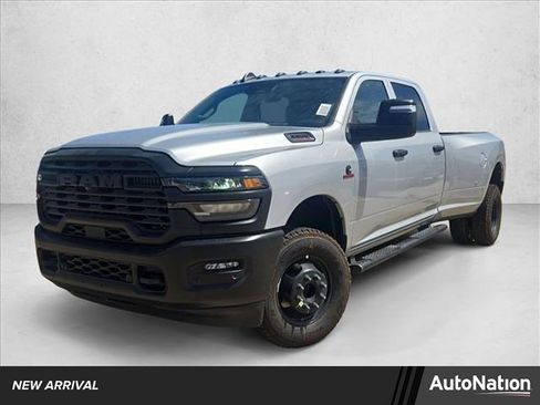 New 2026 RAM 3500 Tradesman image 1