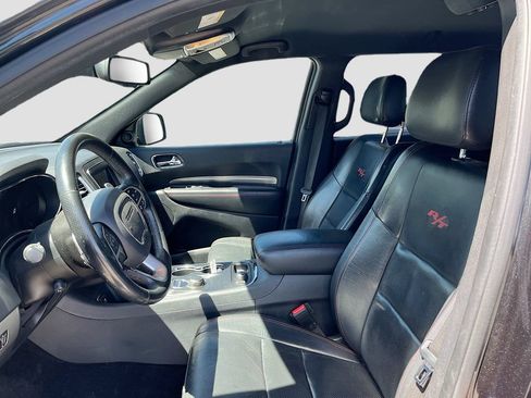 Used 2015 Dodge Durango R/T w/ Technology Group AWD/4WD image 21