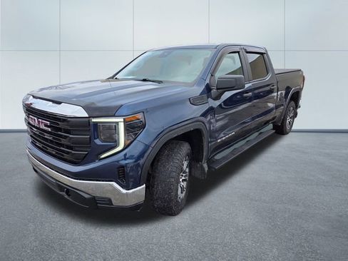 Used 2022 GMC Sierra 1500 Pro w/ Pro Value Package image 3