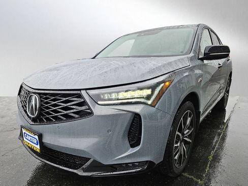 New 2025 Acura RDX A-Spec image 6