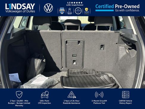 Certified 2022 Volkswagen Taos S w/ IQ Drive S Package image 15