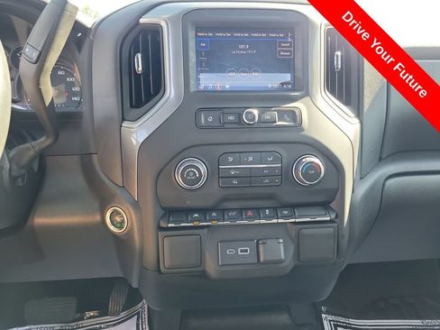 Used 2024 Chevrolet Silverado 1500 W/T w/ WT Fleet Convenience Package RWD image 13
