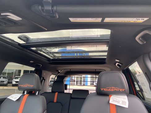 New 2026 Honda Passport TrailSport image 29