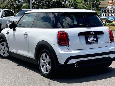 Certified 2024 MINI Cooper 2-Door Hardtop FWD image 11