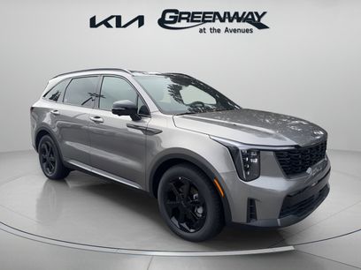 New 2026 Kia Sorento SX Prestige