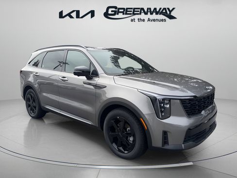 New 2026 Kia Sorento SX Prestige AWD/4WD image 1