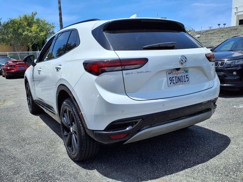 Used 2023 Buick Envision Preferred FWD image 10
