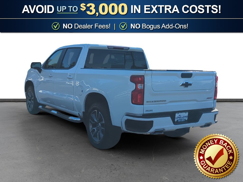Used 2023 Chevrolet Silverado 1500 RST AWD/4WD image 4