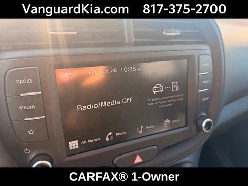 Certified 2025 Kia Soul LX w/ LX Technology Package FWD image 20