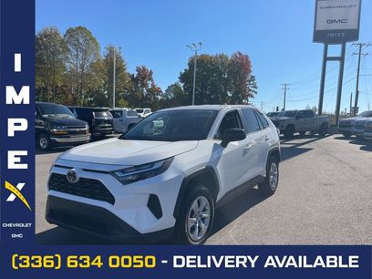 Used 2024 Toyota RAV4 LE