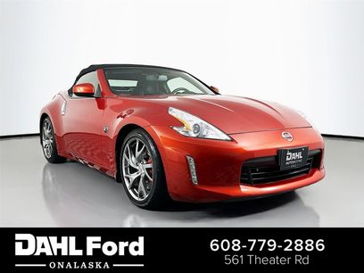 Used 2015 Nissan 370Z Touring Sport