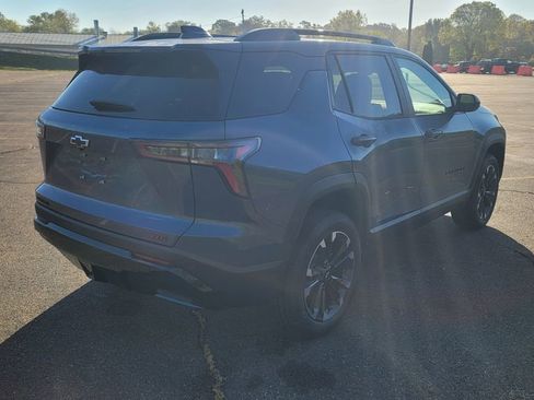 New 2026 Chevrolet Equinox RS w/ Convenience Package III image 12