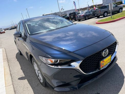 New 2026 MAZDA MAZDA3 s FWD image 8