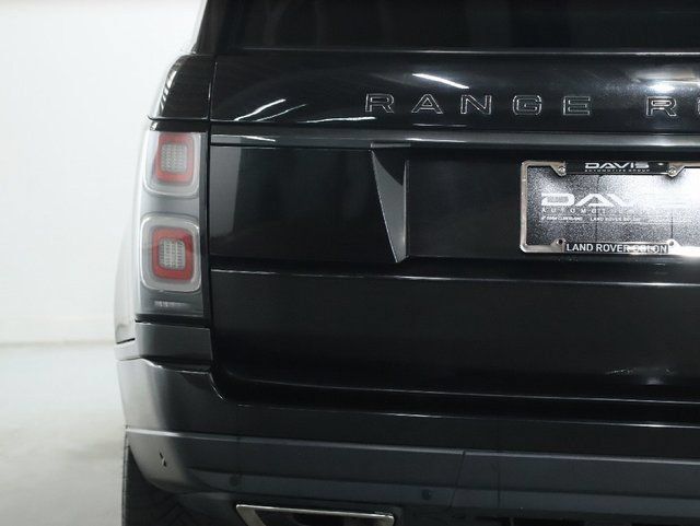 Certified 2019 Land Rover Range Rover SV Autobiography Dynamic AWD/4WD image 45