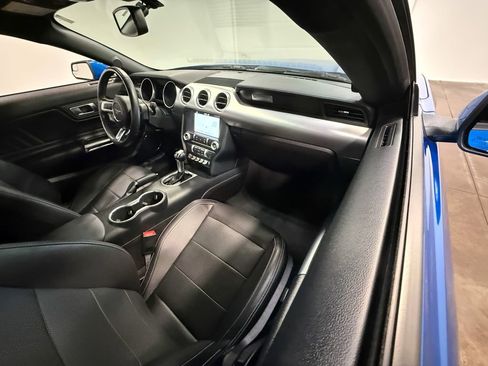 Used 2019 Ford Mustang GT Premium w/ Black Accent Package RWD image 57