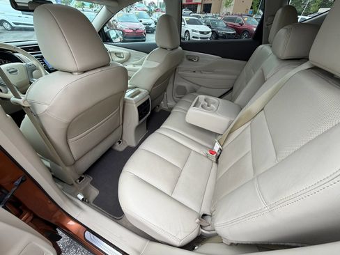 Used 2015 Nissan Murano Platinum w/ Platinum Technology Package AWD/4WD image 23