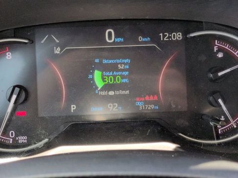 Certified 2024 Toyota RAV4 LE FWD image 25