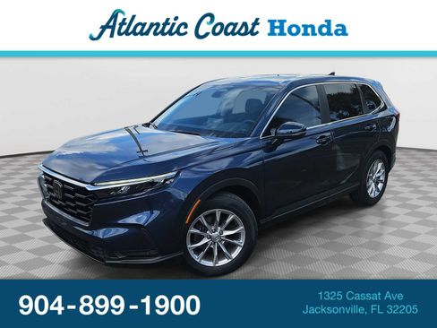 Used 2024 Honda CR-V EX-L image 1