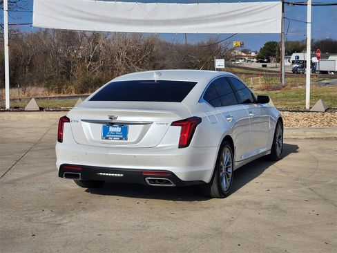 Used 2022 Cadillac CT5 Premium Luxury image 5