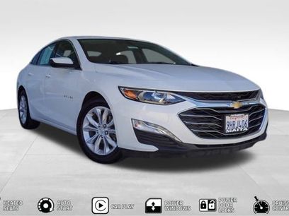 Used 2023 Chevrolet Malibu LT