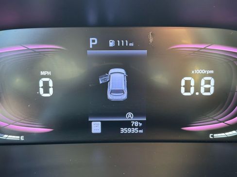 Used 2024 Kia Soul LX w/ Option Group 015 image 26