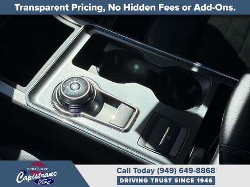 Used 2022 Ford Edge ST-Line AWD/4WD image 26