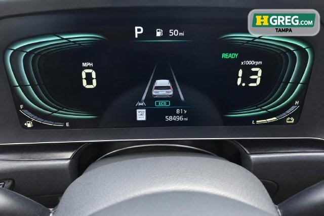 Used 2024 Kia Niro EX FWD image 15