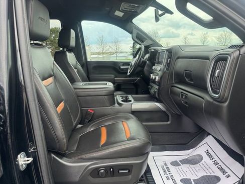 Used 2021 GMC Sierra 2500 AT4 AWD/4WD image 17