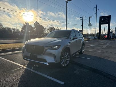 Used 2025 MAZDA CX-90 3.3 Turbo w/ Premium Plus Pkg